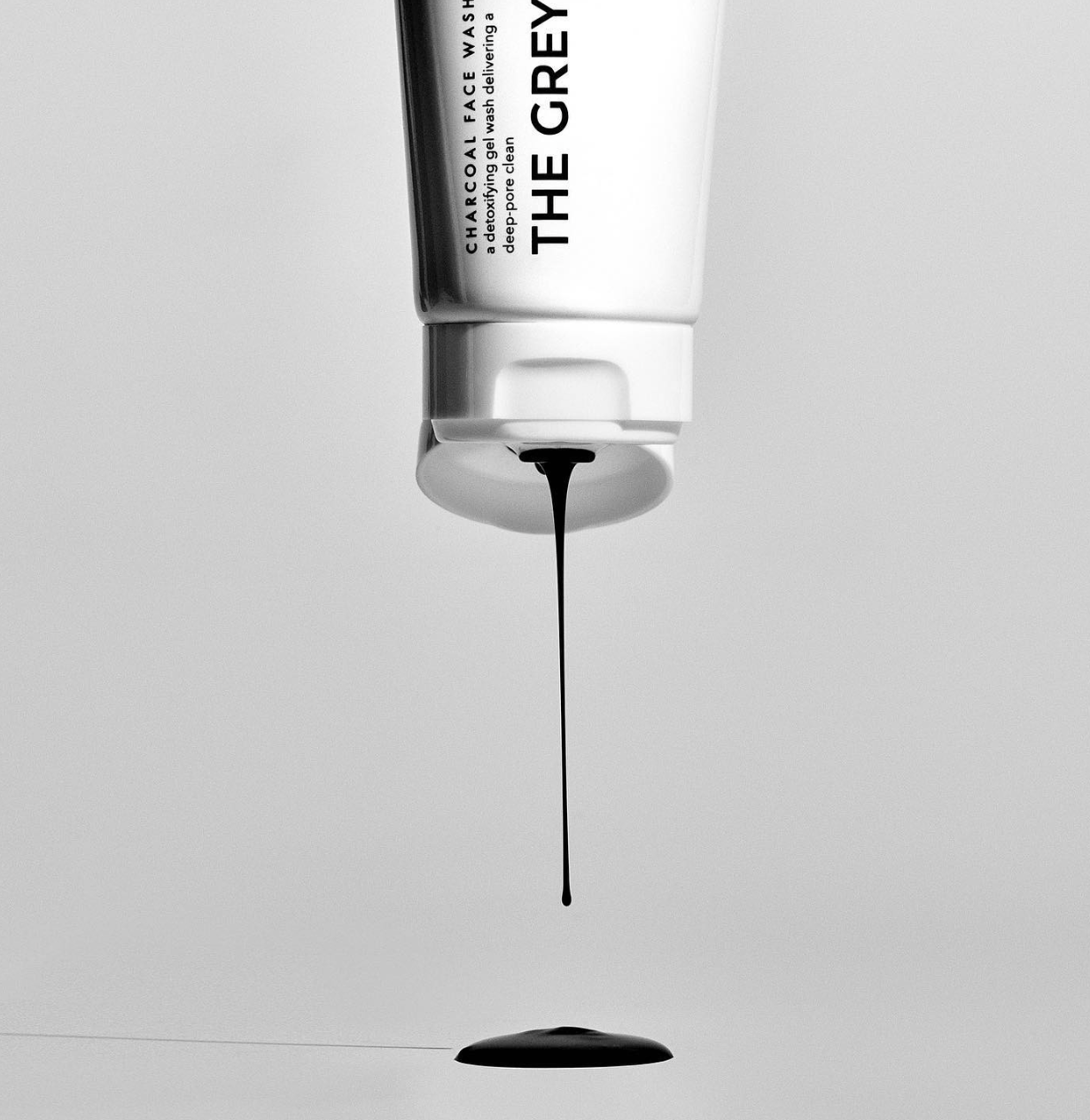 The Grey Charcol Face Wash