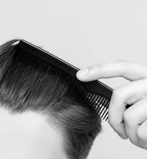 THINNING HAIR CARE TIPS FOR MEN - Mr. Regimen