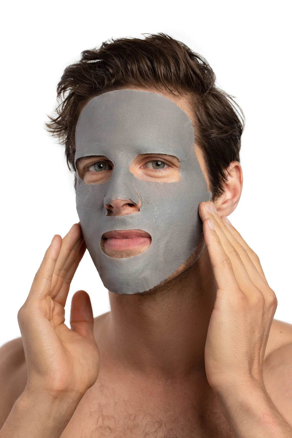 Mr. Regimen Wolf Project Detox Mud Mask