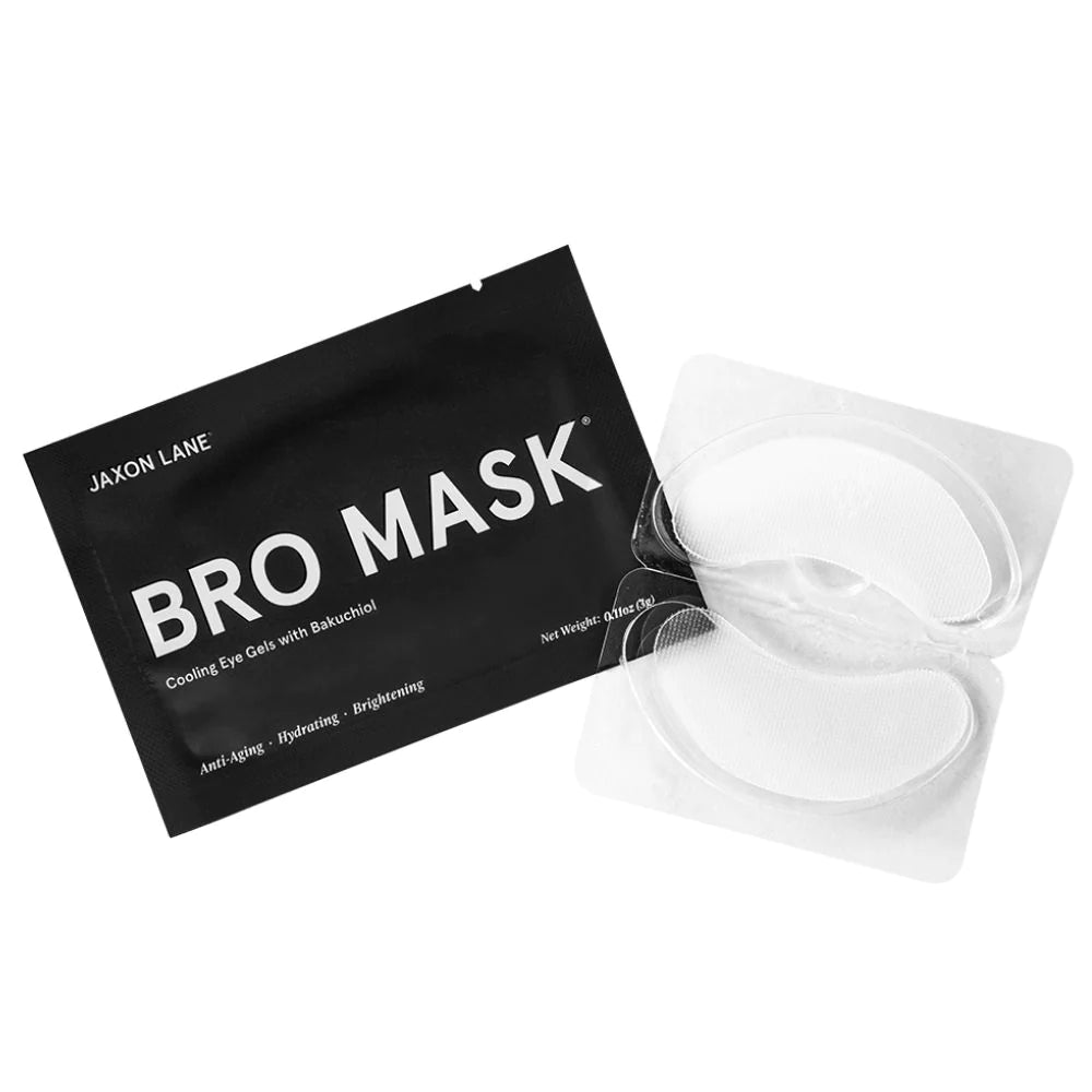 Mr. Regimen Jaxon Lane Bro Mask Eye Gel