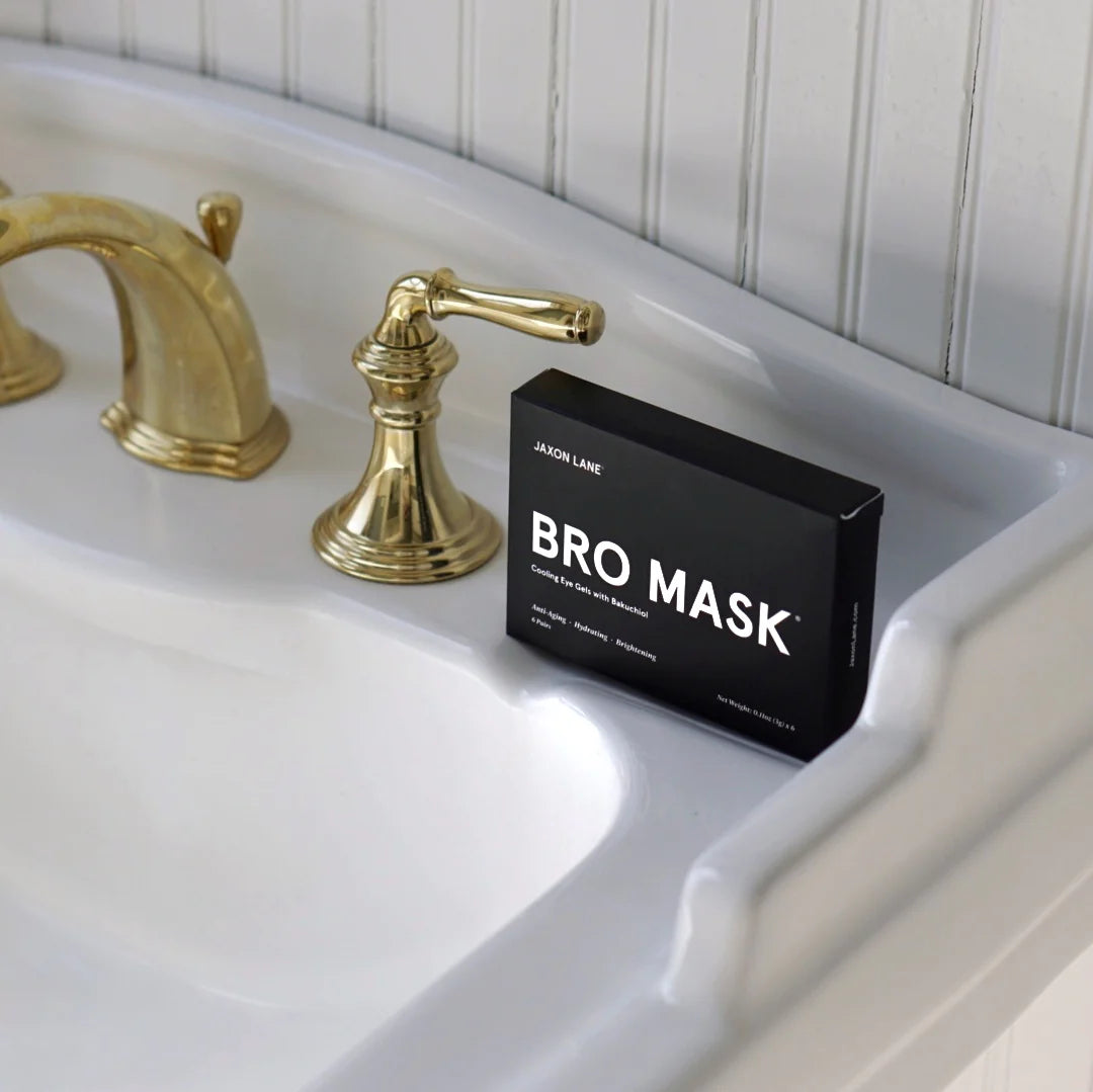 Mr. Regimen Jaxon Lane Bro Mask Eye Gel