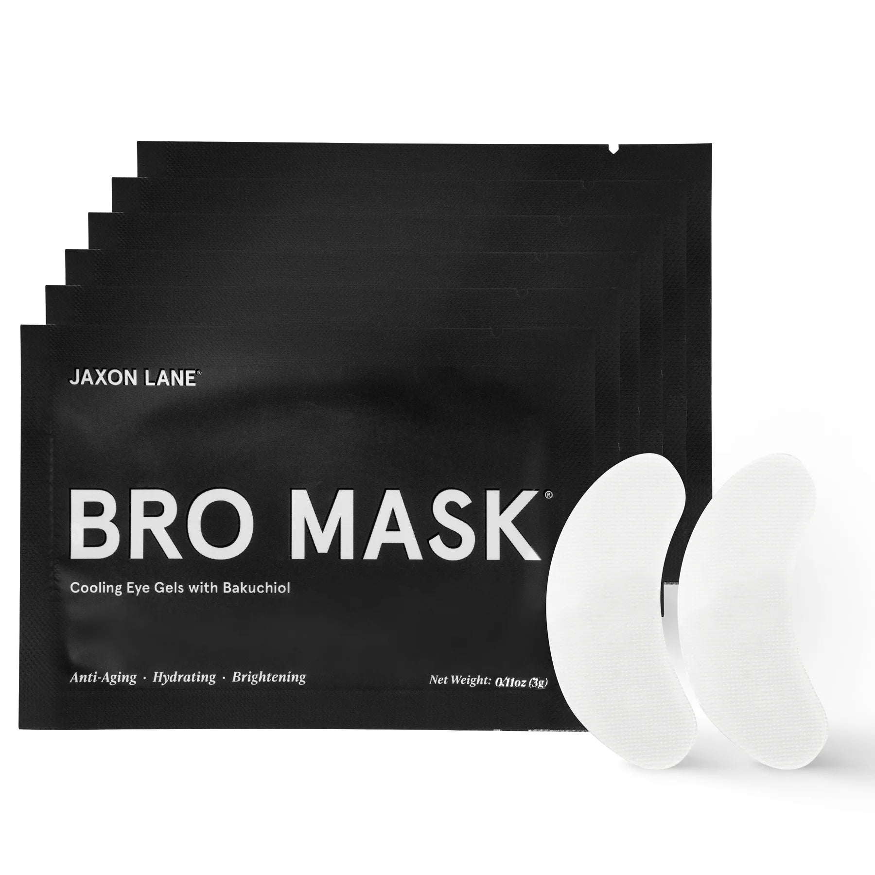 Mr. Regimen Jaxon Lane Bro Mask Eye Gel