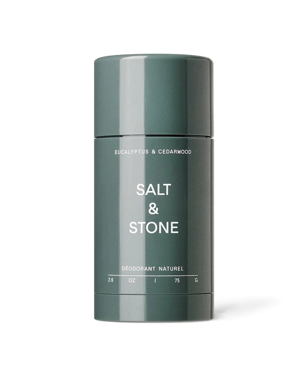 Mr. Regimen Salt & Stone EUCALYPTUS & CEDARWOOD