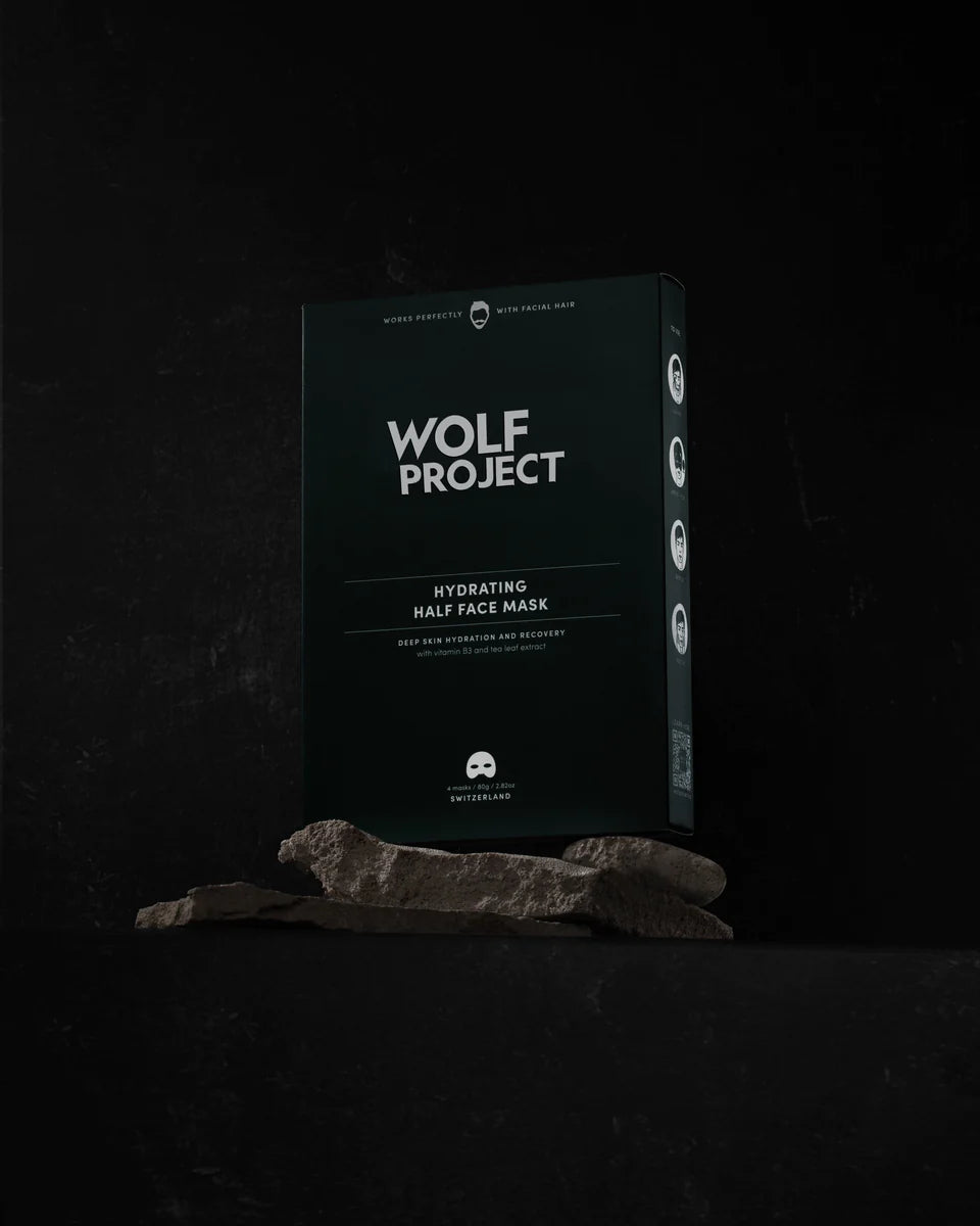 Mr. Regimen Wolf Project Hydrating Face Mask