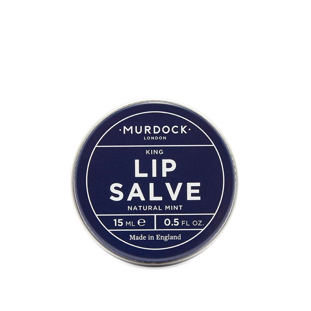 Mr. Regimen Murdock London Lip Salve