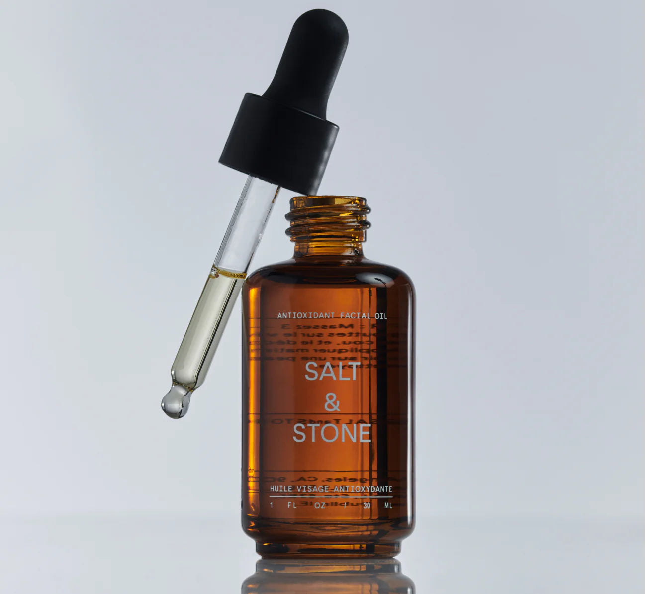 Mr. Regimen Salt & Stone Antioxidant Facial Oil