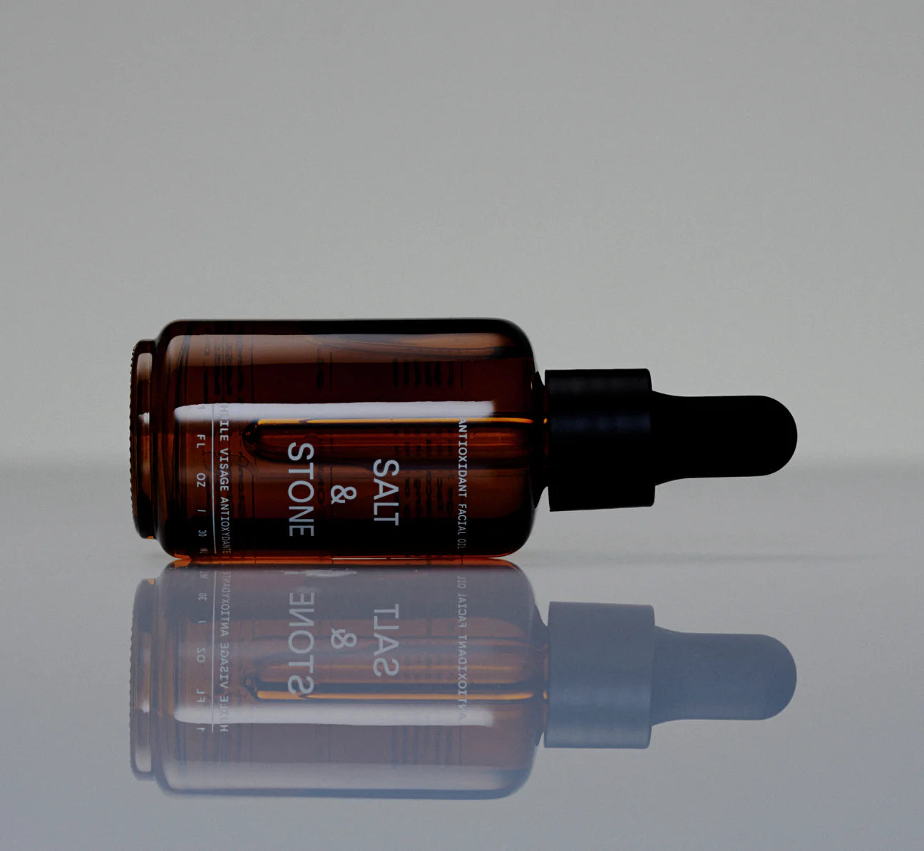 Mr. Regimen Salt & Stone Antioxidant Facial Oil