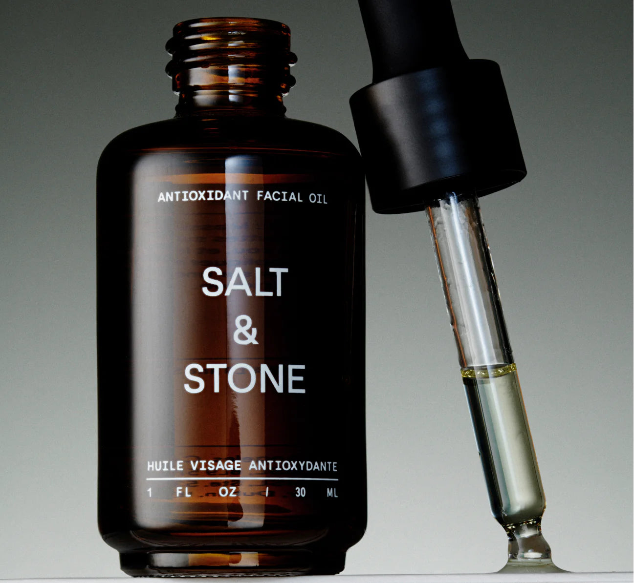 Mr. Regimen Salt & Stone Antioxidant Facial Oil