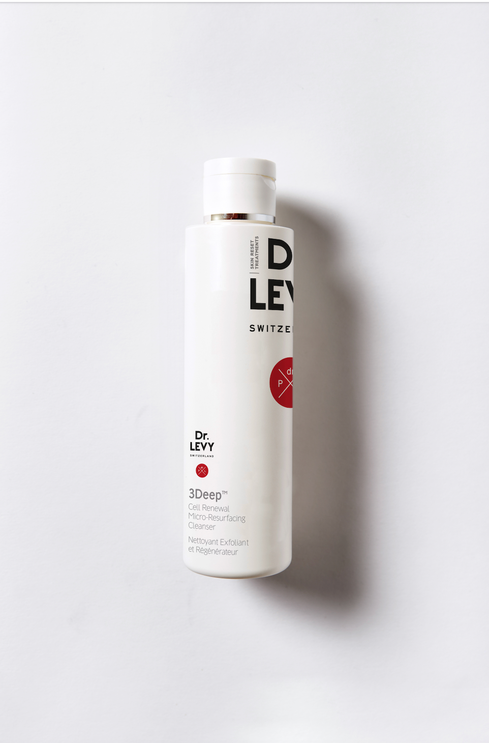 Mr. Regimen Dr. Levi 3Deep Cleanser