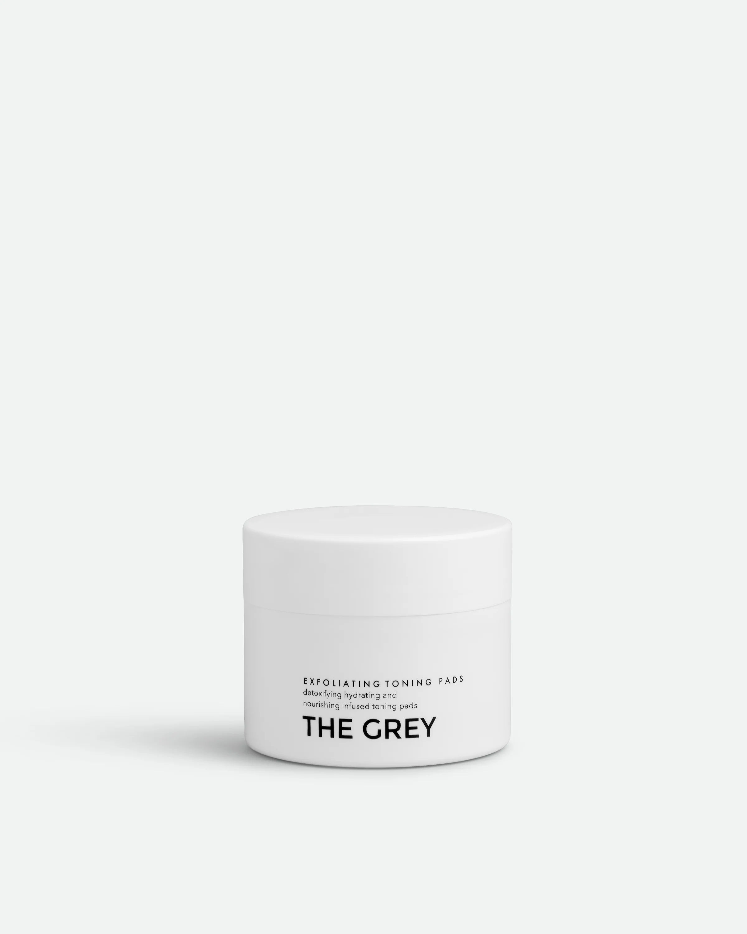 Mr. Regimen The Grey Exfoliating Toning Pads 