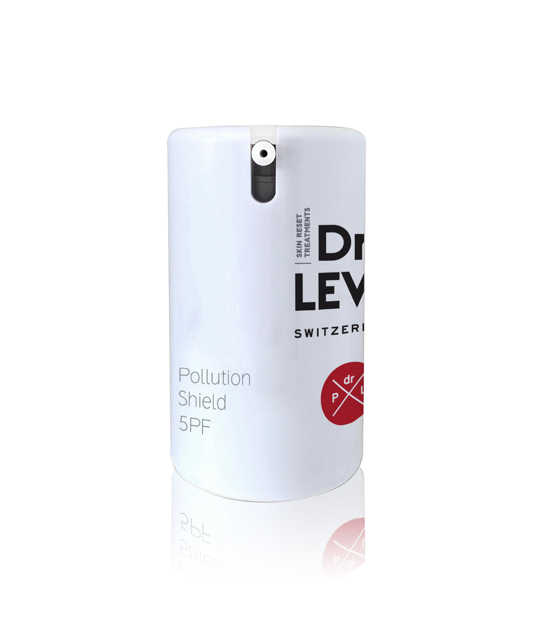 Mr. Regimen Dr. Levi POLLUTION SHIELD 5PF