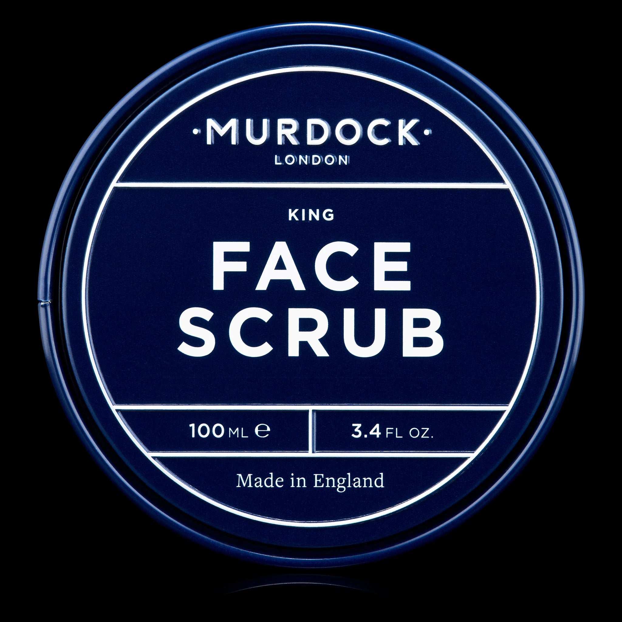 Mr. Regimen Murdock London Face Scrub