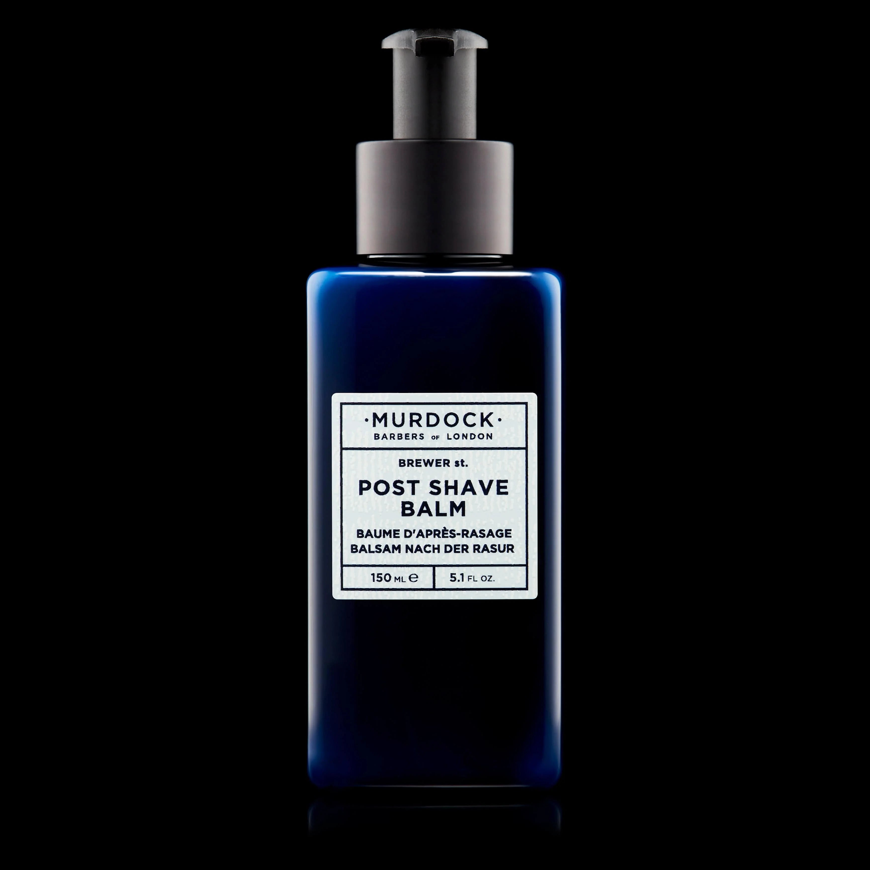 Mr. Regimen Murdock London Post Shave Balm