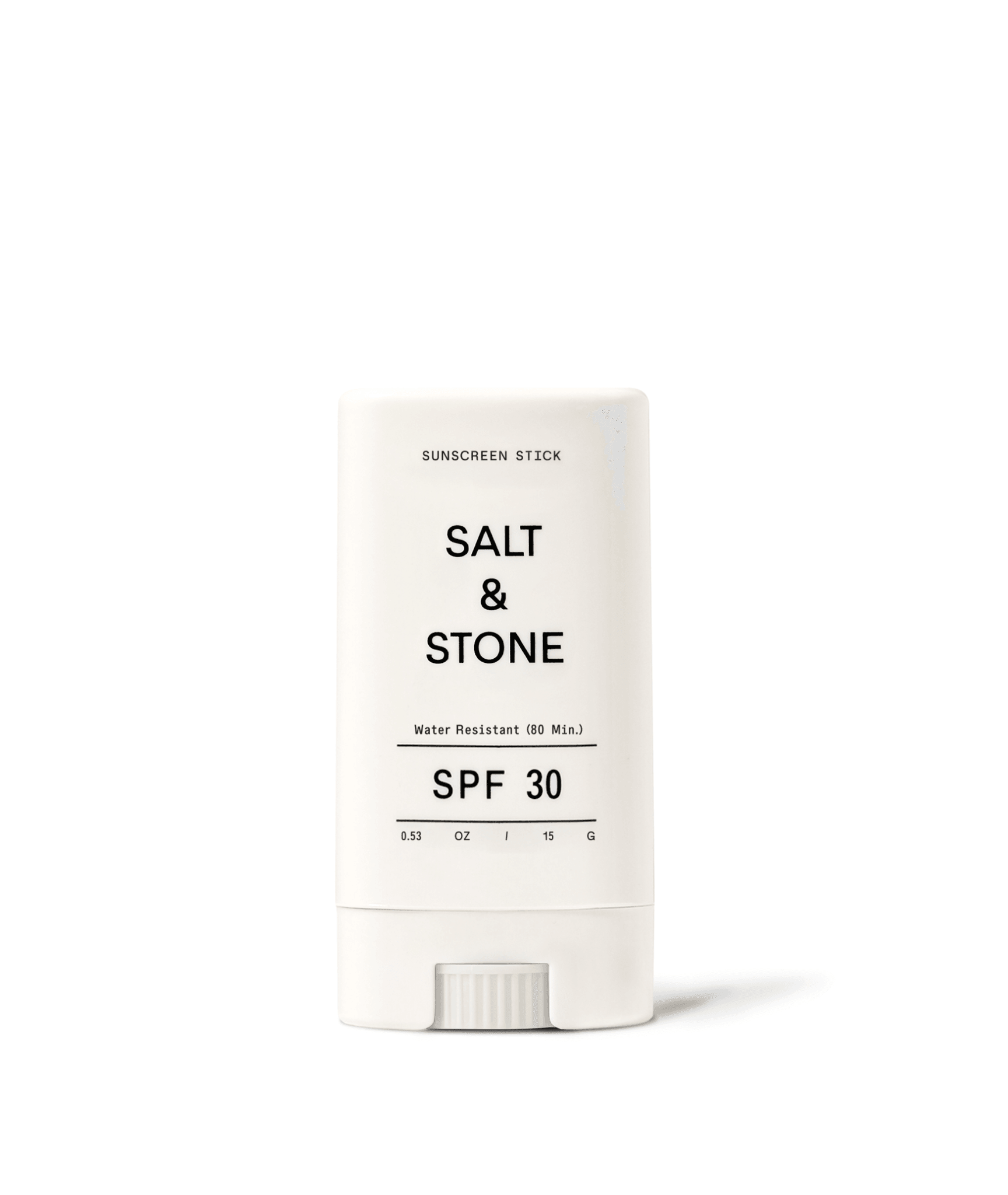 Mr. Regimen Salt & Stone  SUNSCREEN STICK SPF 30