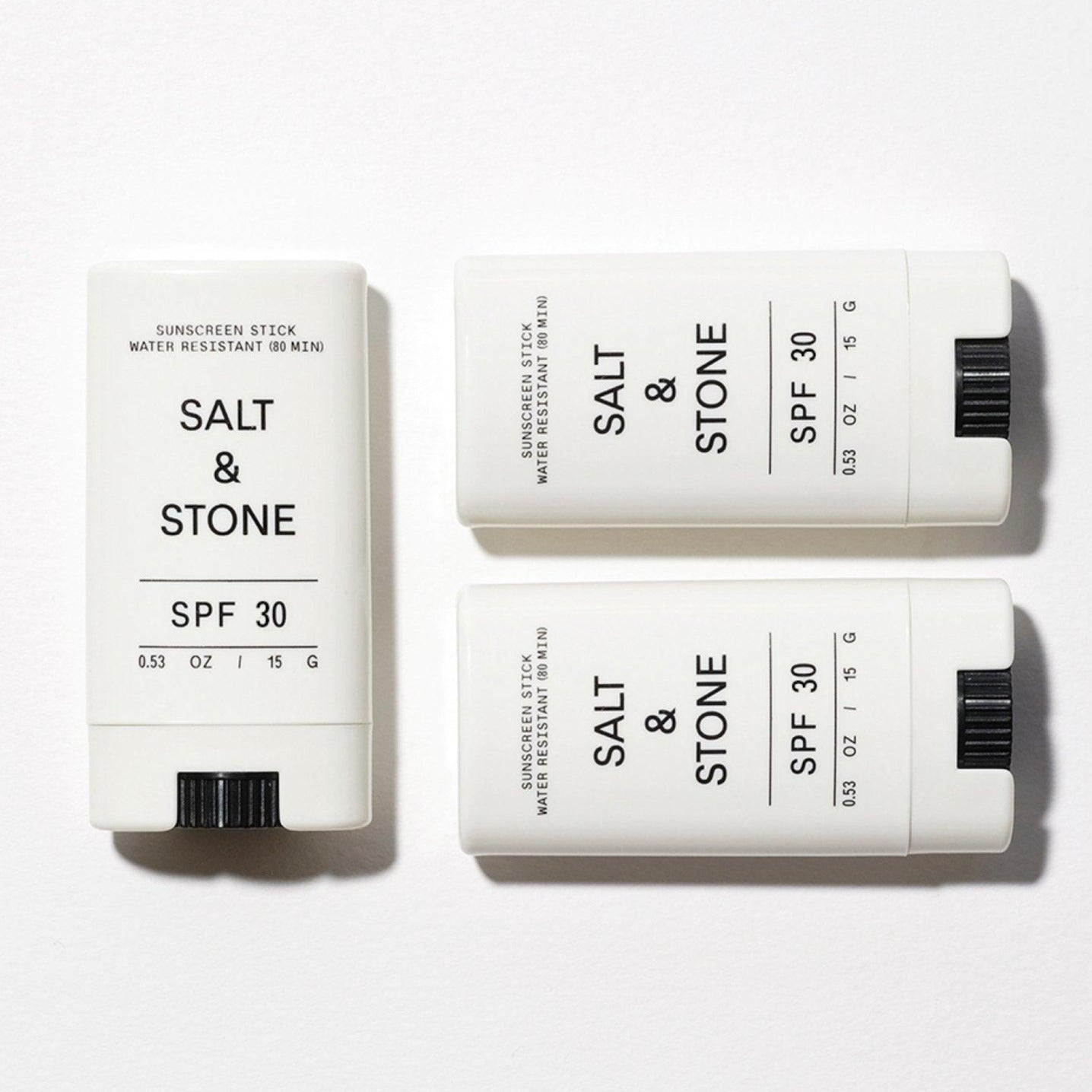 Mr. Regimen Salt & Stone  SUNSCREEN STICK SPF 30