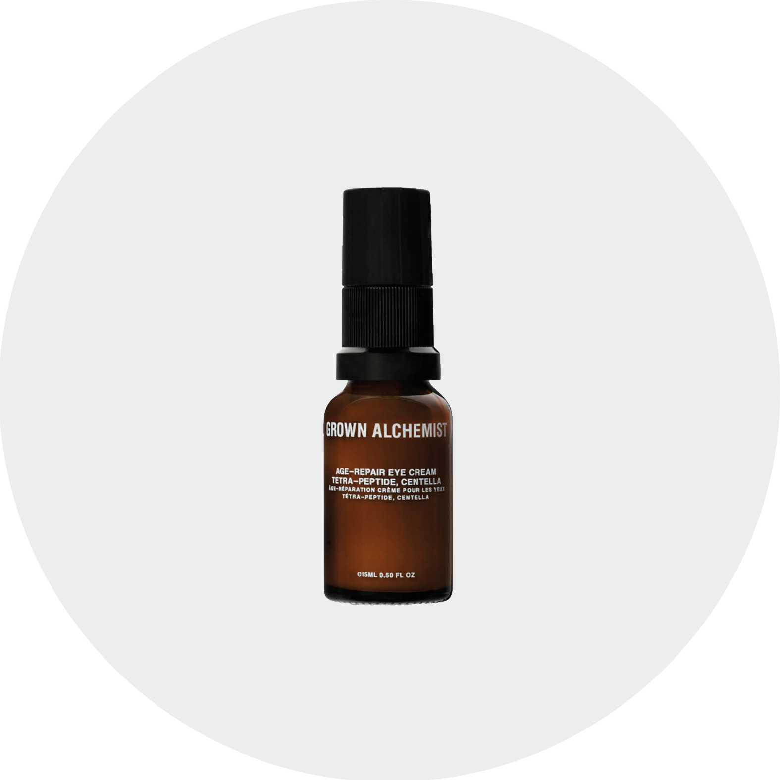 Mr. Regimen AGE-REPAIR EYE CREAM The Grown Alchemist 