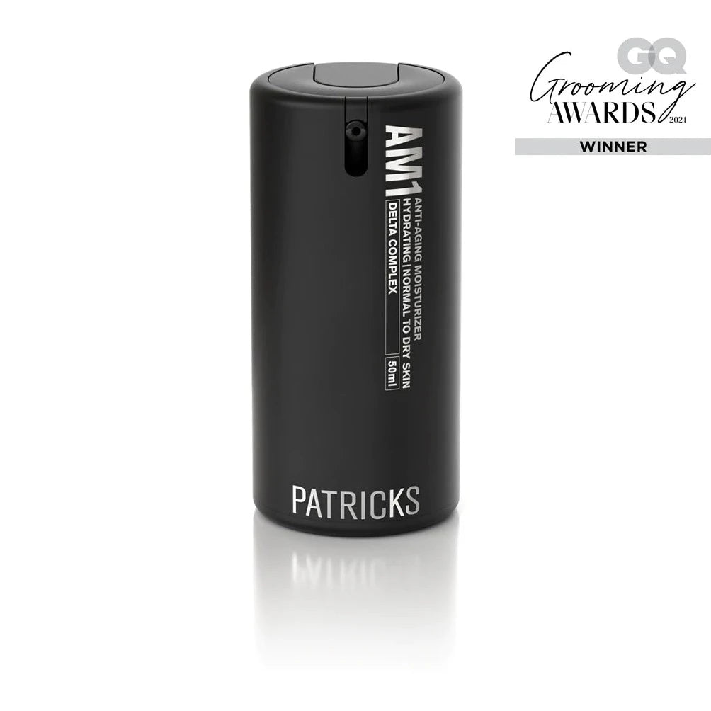 Mr. Regimen Patricks AM1 ANTI-AGING MOISTURIZER 