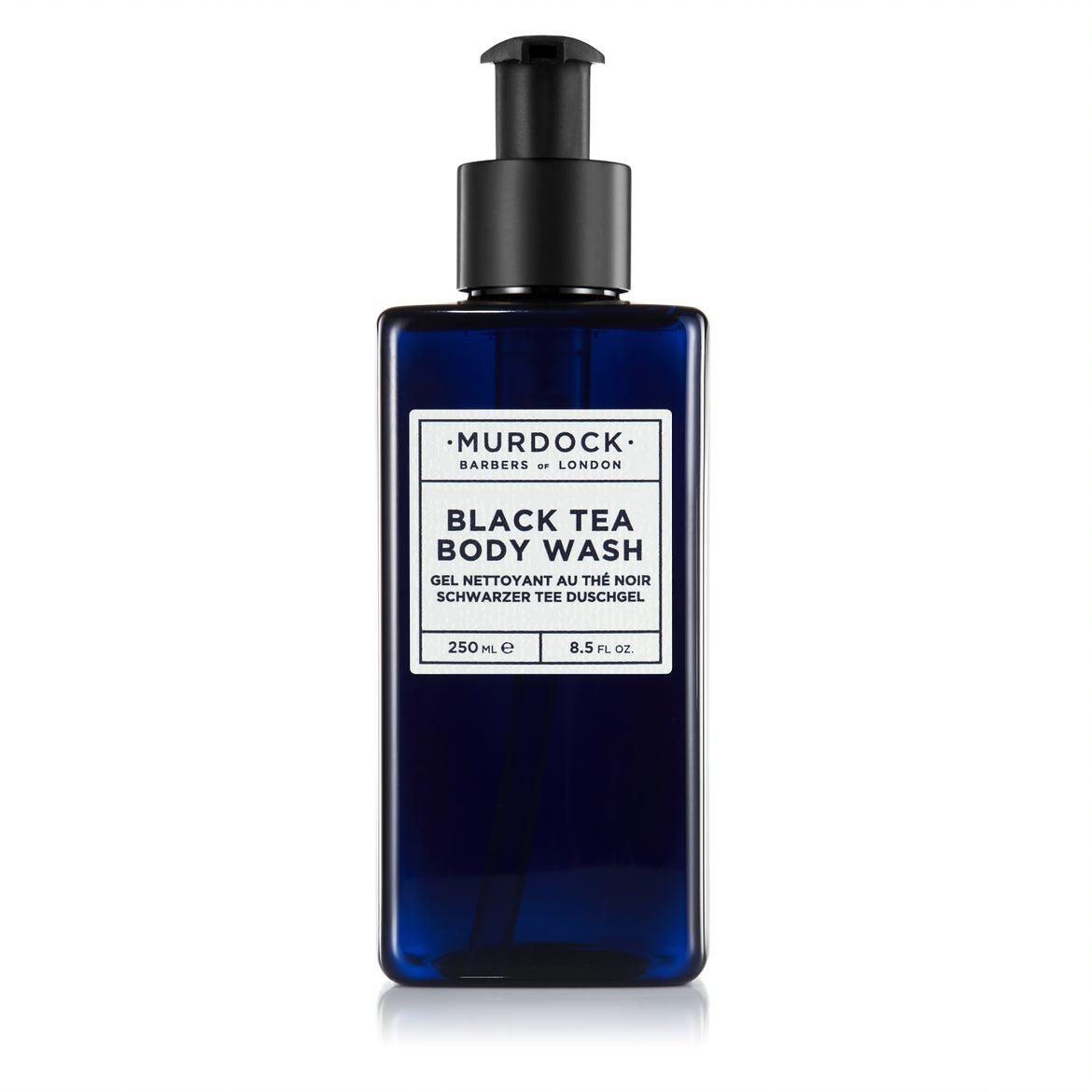 Mr. Regimen BLACK TEA BODY WASH Murdock London 