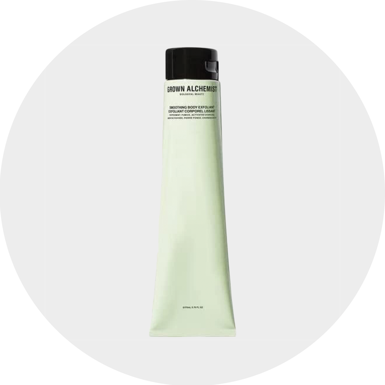 Smoothing BODY EXFOLIANT The Grown Alchemist Mr. Regimen